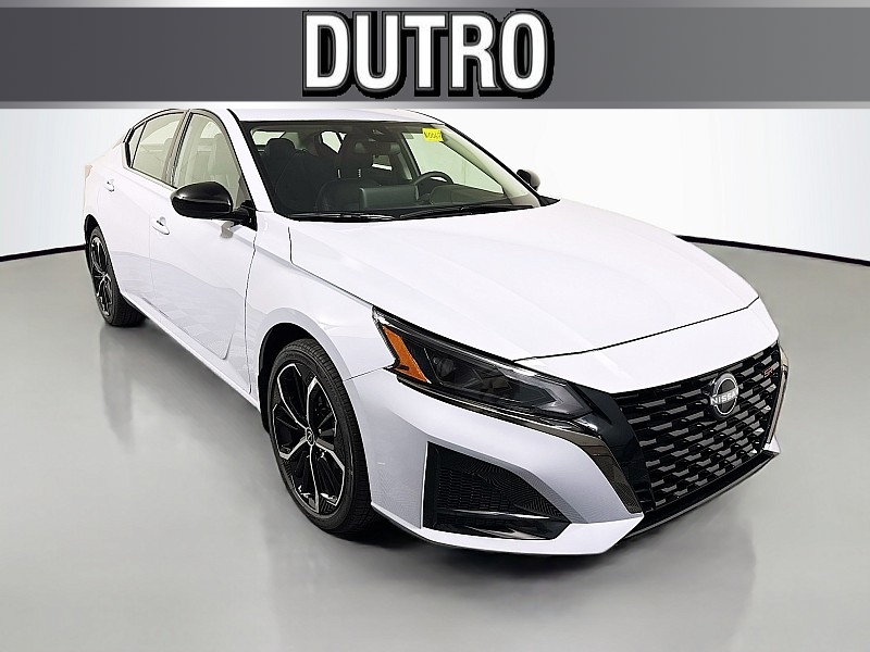 New 2025  Nissan Altima SR AWD at Graham Auto Mall near Mansfield, OH