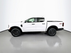 New 2025  Ford Ranger XLT 4WD SuperCrew 5' Box at Graham Auto Mall near Mansfield, OH