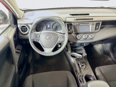 Used 2017  Toyota RAV4 4d SUV AWD LE at Dutro Auto near Zanesville&comma; OH
