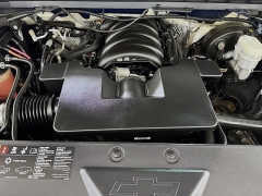 Used 2017  Chevrolet Silverado 1500 4WD Double Cab LTZ at Graham Auto Mall near Mansfield&comma; OH