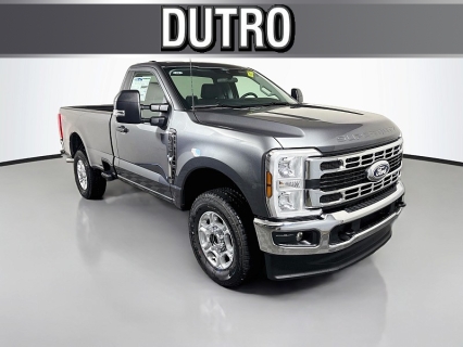 2027 Ford F-250 Super Duty