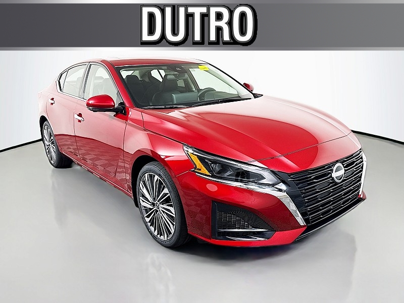New 2025  Nissan Altima SL AWD at Dutro Auto near Zanesville&comma; OH