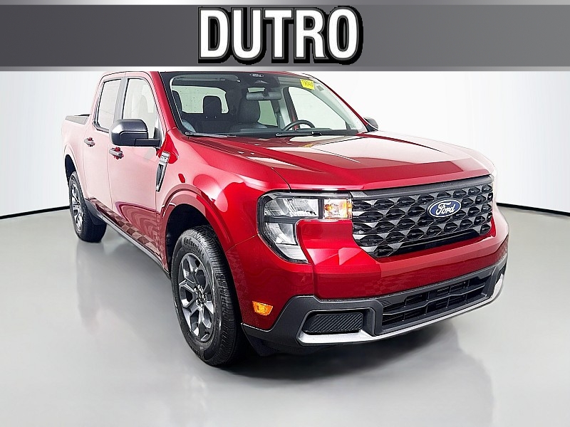 New 2026  Ford Maverick XLT AWD SuperCrew EcoBoost at Dutro Auto near Zanesville&comma; OH