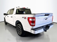 Used 2022  Ford F-150 4WD XL SuperCrew 5.5' Box at Graham Auto Mall near Mansfield, OH