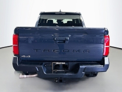 Used 2024  Toyota Tacoma 4WD SR Double Cab 5ft Bed MT at Graham Auto Mall near Mansfield, OH