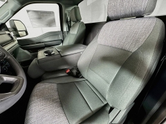 New 2027  Ford Super Duty F-350 4WD XLT Reg Cab SRW 8' Box at Dutro Auto near Zanesville&comma; OH