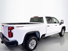 Used 2025  Chevrolet Silverado 2500HD 4WD Crew Cab 172" Work Truck Gas at Graham Auto Mall near Mansfield&comma; OH