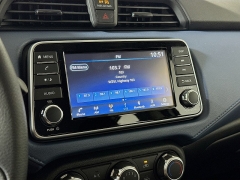 New 2025  Nissan Versa SV CVT at Graham Auto Mall near Mansfield, OH