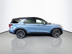 New 2025  Ford Explorer ST-Line 4WD at Graham Auto Mall near Mansfield, OH