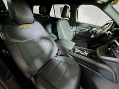 New 2026  Ford Explorer Tremor 4WD at Graham Auto Mall near Mansfield&comma; OH
