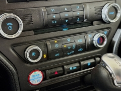 Used 2017  Ford Mustang 2d Fastback V6 at Graham Auto Mall near Mansfield, OH