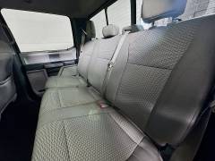 Used 2016  Ford F-150 4WD SuperCrew XLT 5 1/2 at Graham Auto Mall near Mansfield, OH