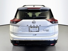 New 2026  Nissan Rogue 2026&period;5 AWD Platinum at Graham Auto Mall near Mansfield&comma; OH