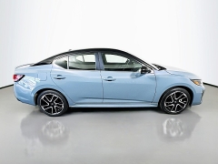 Used 2025  Nissan Sentra SR CVT at Dutro Auto near Zanesville&comma; OH