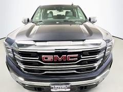 Used 2024  GMC Sierra 1500 4WD Crew Cab 147" SLT at Graham Auto Mall near Mansfield&comma; OH