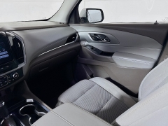 Used 2019  Chevrolet Traverse 4d SUV FWD LT Cloth w&sol;1LT at Graham Auto Mall near Mansfield&comma; OH