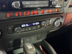 New 2025  Nissan Frontier Crew Cab 4x4 PRO-4X at Graham Auto Mall near Mansfield, OH