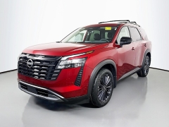 New 2026  Nissan Pathfinder SL 4WD at Dutro Auto near Zanesville&comma; OH
