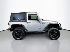 Used 2013  Jeep Wrangler 2d Convertible Sahara at Graham Auto Mall near Mansfield&comma; OH