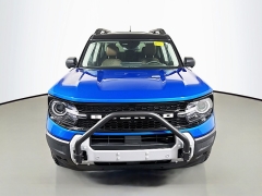 New 2025  Ford Bronco Sport Outer Banks 4x4 at Dutro Auto near Zanesville, OH