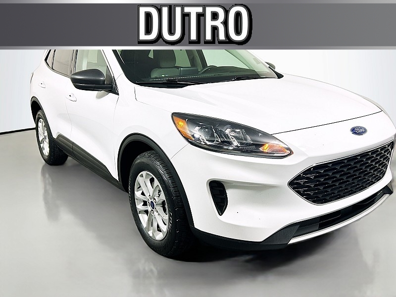 Used 2022  Ford Escape SE AWD at Graham Auto Mall near Mansfield, OH