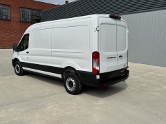 New 2026  Ford Transit Cargo Van T-250 148" Med Rf 9150 GVWR RWD at Graham Auto Mall near Mansfield&comma; OH