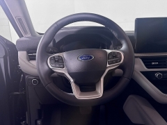 New 2026  Ford Explorer Active w&sol;200A Pkg 4WD at Dutro Auto near Zanesville&comma; OH