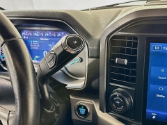 Used 2022  Ford F-150 4WD XLT SuperCrew 5&period;5' Box at Graham Auto Mall near Mansfield&comma; OH