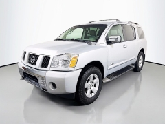 Used 2005  Nissan Armada 4d SUV 4WD SE at Graham Auto Mall near Mansfield&comma; OH
