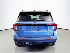 New 2025  Ford Explorer ST-Line 4WD at Graham Auto Mall near Mansfield, OH