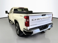 Used 2022  Chevrolet Silverado 2500HD 4WD Double Cab 162" LT at Dutro Auto near Zanesville&comma; OH