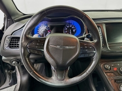 Used 2016  Chrysler 200 4d Sedan S AWD at Dutro Auto near Zanesville&comma; OH