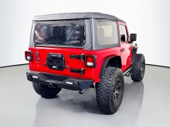 Used 2018  Jeep Wrangler 2d SUV 4WD Sport S at Dutro Auto near Zanesville&comma; OH