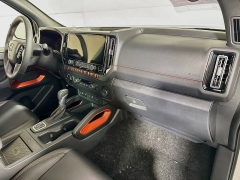 New 2026  Nissan Frontier Crew Cab 4x4 PRO-4X w&sol;R Package at Dutro Auto near Zanesville&comma; OH