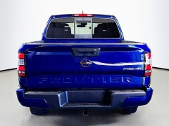 Used 2022  Nissan Frontier Crew Cab 4x4 PRO-4X Auto at Dutro Auto near Zanesville, OH