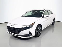 Used 2023  Hyundai Elantra Limited IVT at Dutro Auto near Zanesville&comma; OH