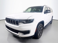 Used 2023  Jeep Wagoneer L Series II 4x4 at Dutro Auto near Zanesville&comma; OH