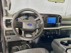 New 2027  Ford Super Duty F-350 4WD XLT Reg Cab SRW 8' Box at Dutro Auto near Zanesville&comma; OH