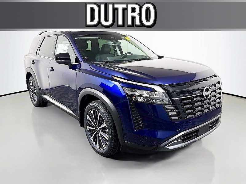 New 2026  Nissan Pathfinder Platinum 4WD at Graham Auto Mall near Mansfield&comma; OH