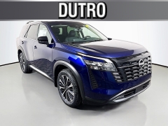New 2026  Nissan Pathfinder Platinum 4WD at Graham Auto Mall near Mansfield&comma; OH