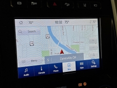 Used 2021  Ford Super Duty F-250 4WD LARIAT Crew Cab SRW 6&period;75' Box at Graham Auto Mall near Mansfield&comma; OH