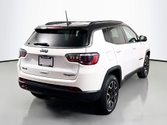 Used 2021  Jeep Compass Trailhawk 4x4 at Graham Auto Mall near Mansfield&comma; OH