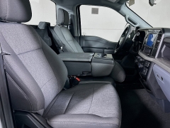 New 2025  Ford Super Duty F-350 4WD XL Reg Cab SRW 8' Box at Graham Auto Mall near Mansfield, OH