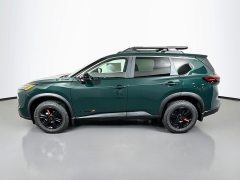 New 2026  Nissan Rogue 2026&period;5 AWD Rock Creek at Graham Auto Mall near Mansfield&comma; OH