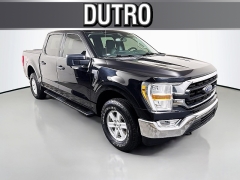  2022 Ford F-150 4WD XLT SuperCrew 5&period;5' Box at Dutro Auto near Zanesville&comma; OH