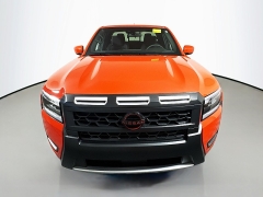 New 2025  Nissan Frontier Crew Cab 4x4 PRO-4X at Graham Auto Mall near Mansfield, OH