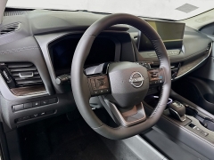 New 2026  Nissan Rogue AWD Platinum at Graham Auto Mall near Mansfield&comma; OH