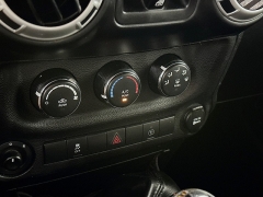 Used 2017  Jeep Wrangler Unlimited 4d Convertible Sahara at Dutro Auto near Zanesville&comma; OH