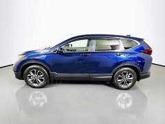 Used 2020  Honda CR-V 4d SUV AWD EX-L at Graham Auto Mall near Mansfield&comma; OH