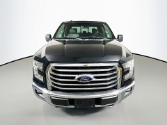 Used 2016  Ford F-150 4WD SuperCrew XLT 5 1/2 at Graham Auto Mall near Mansfield, OH